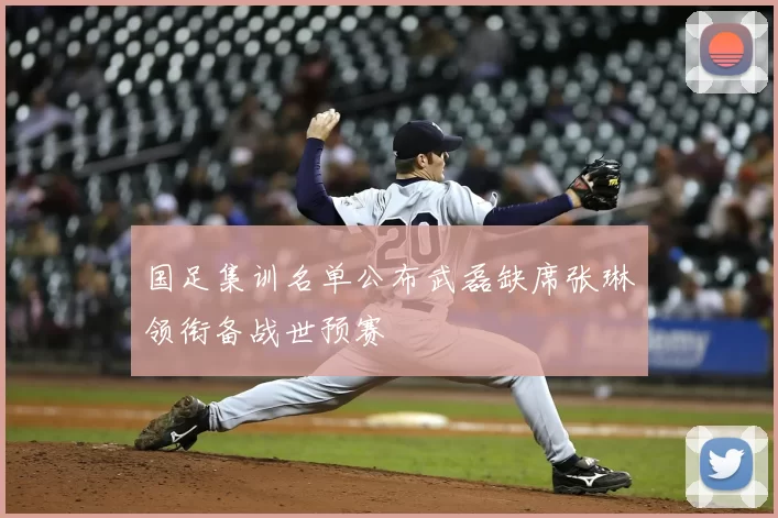 国足集训名单公布武磊缺席张琳芃领衔备战世预赛