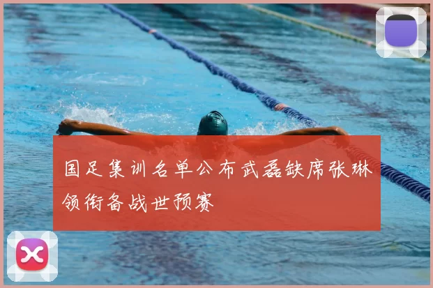 国足集训名单公布武磊缺席张琳芃领衔备战世预赛