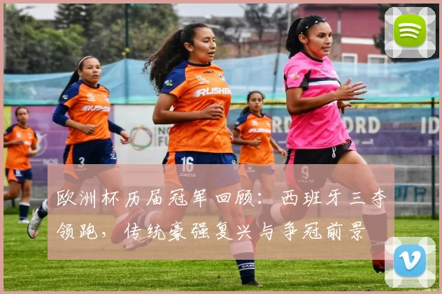 欧洲杯历届冠军回顾：西班牙三夺领跑，传统豪强复兴与争冠前景